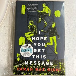 I Hope You Get This Message book by Farah Naz Rishi